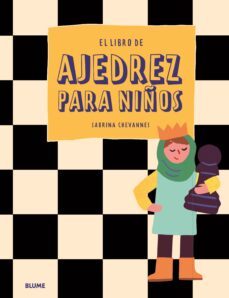 el libro de ajedrez para niños-9788419785077