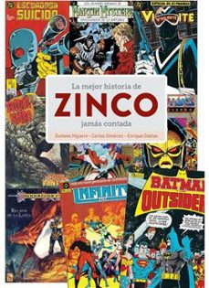 la mejor historia de zinco jamas contada-9788419790477