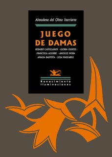 juego de damas-almudena del olmo iturriarte-9788419791177