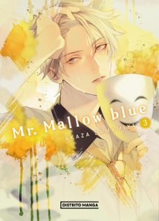 mr. mallow blue 3-akaza samamiya-9788419819277