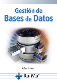 gestion de bases de datos-rafael nuñez-9788419857477