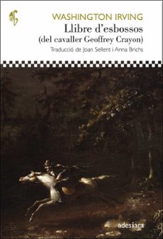 llibre d'esbossos (del cavaller geoffrey crayon)-washington irving-9788419908377