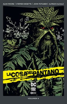 la cosa del pantano vol. 4 de 6 (dc pocket)-9788419920577