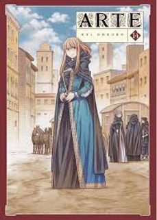 arte 14-kei ohkubo-9788419986177