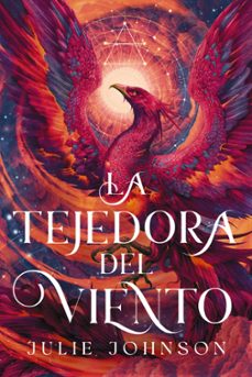 la tejedora del viento-julie johnson-9788419988577