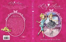lily lace 3: bailando en nueva york-elena peduzzi-9788420417677