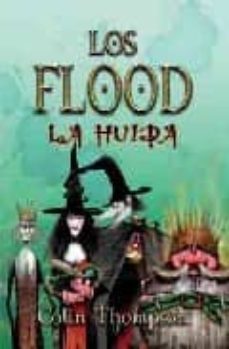 los flood 3: la huida-9788420471877
