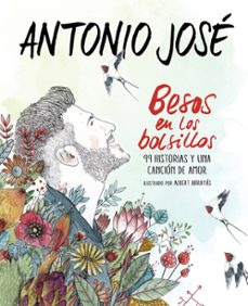 besos en los bolsillos: 99 historias y una cancion de amor-9788420484877