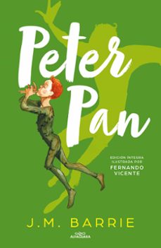 peter pan (coleccion alfaguara clasicos)-9788420486277