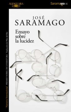 ensayo sobre la lucidez (ebook)-jose saramago-9788420489377