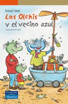 los olchis y el vecino azul-9788420545677