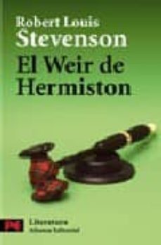 el weir de hermiston-robert louis stevenson-9788420607177