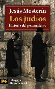 los judios: historia del pensamiento-9788420658377