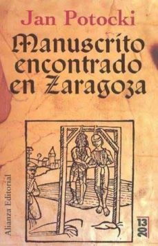 manuscrito encontrado en zaragoza-9788420668277