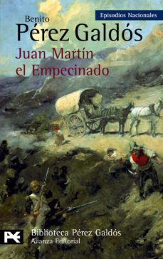 juan martin el empecinado-benito perez galdos-9788420672977