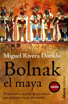 bolnak, el maya-9788420673677