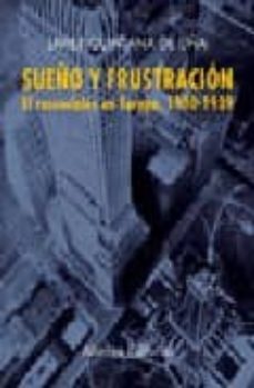 sueño y frustracion-9788420676777