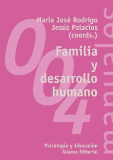familia y desarrollo humano (ebook)-maria jose rodrigo-jesus palacios-9788420685977