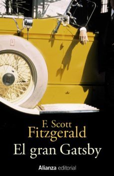 el gran gatsby-f. scott fitzgerald-9788420689777