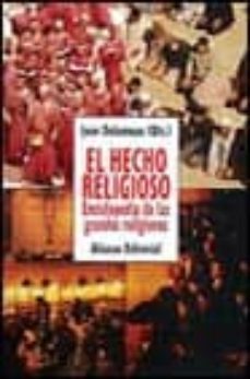 el hecho religioso: enciclopedia de las grandes religiones-jean delumeau-9788420694177