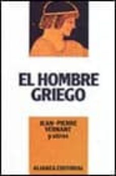 el hombre griego (2ª ed.)-9788420696577