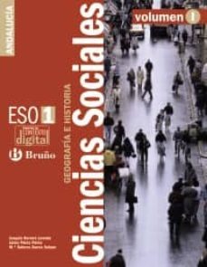 contextodigital ciencias sociales geografia e historia 1 eso (andalucia)-9788421668177