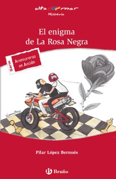 el enigma de la rosa negra-9788421679777