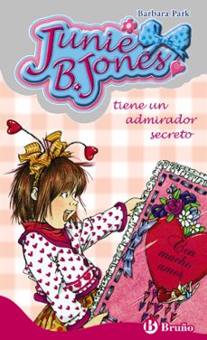 junie b. jones tiene un admirador secreto-barbara park-9788421696477
