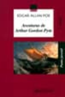 aventuras de arthur gordon pym (4ª ed.)-9788421826577