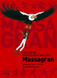 aventures extraordinaries d en massagran-9788421849477
