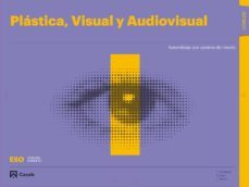 plastica, visual y audiovisual i 1º eso carpeta lomloe (codigo abierto lomloe)-9788421873977