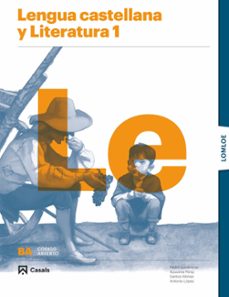 lengua castellana y literatura 1º bachillerato lomloe-9788421874677