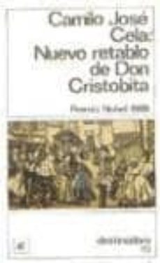 nuevo retablo de don cristobita (2ª ed.)-9788423310777