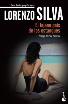 el lejano pais de los estanques (serie bevilacqua & chamorro 1)-9788423344277