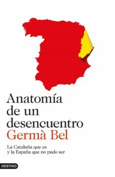 anatomía de un desencuentro (ebook)-germa bel-9788423347377