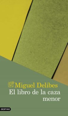 Imagen Principal de El libro de la caza menor