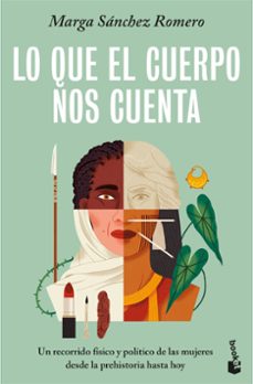 lo que el cuerpo nos cuenta-marga sanchez romero-9788423370177