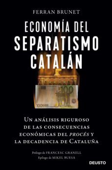 economia del separatismo catalan (ebook)-9788423433377
