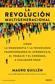 la revolucion multigeneracional (ebook)-mauro guillen-9788423437177