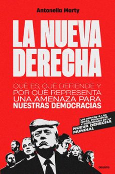 la nueva derecha (ebook)-antonella marty-9788423438884