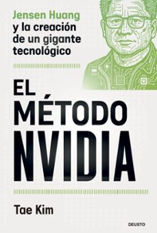 el metodo nvidia (ebook)-tae kim-9788423439577
