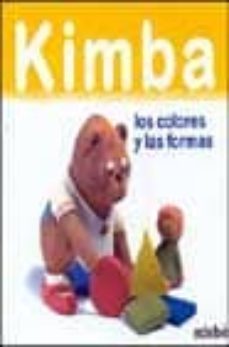 los colores y las formas: kimba-9788423664177