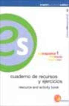 esespañol 1. cuaderno de recursos y ejercicios (inicial)-j. gomez asencio-j. borrego-santiago alcoba-9788423929177