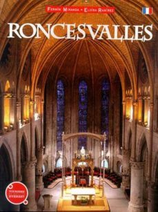 roncesvalles (frances) (ciudades y lugares)-9788424104177