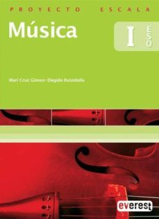 musica i eso (proyecto escala)-9788424109677