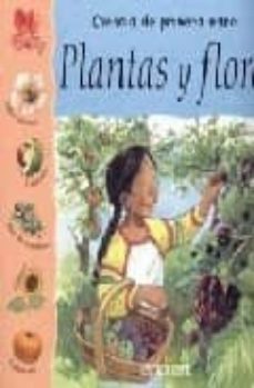 plantas y flores (ciencia de primera mano)-lynn huggins cooper-9788424183677