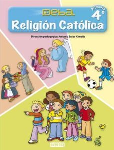 religion deba (educacion primaria 4º curso) (06)-9788424189877