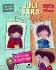 problemes al pati: la tria d en juli i la sara-aline de petigny-9788424624477