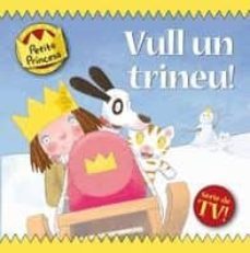 petita princesa: vull un trineu!-9788424633677