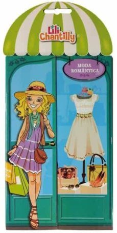 (pe) lili boutiques. moda romantica-9788424644277